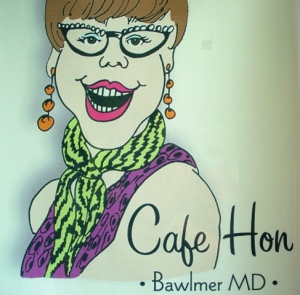 Cafe Hon